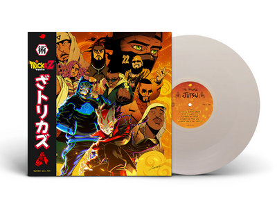 JUTSU - COLLECTOR - AVEC OBI