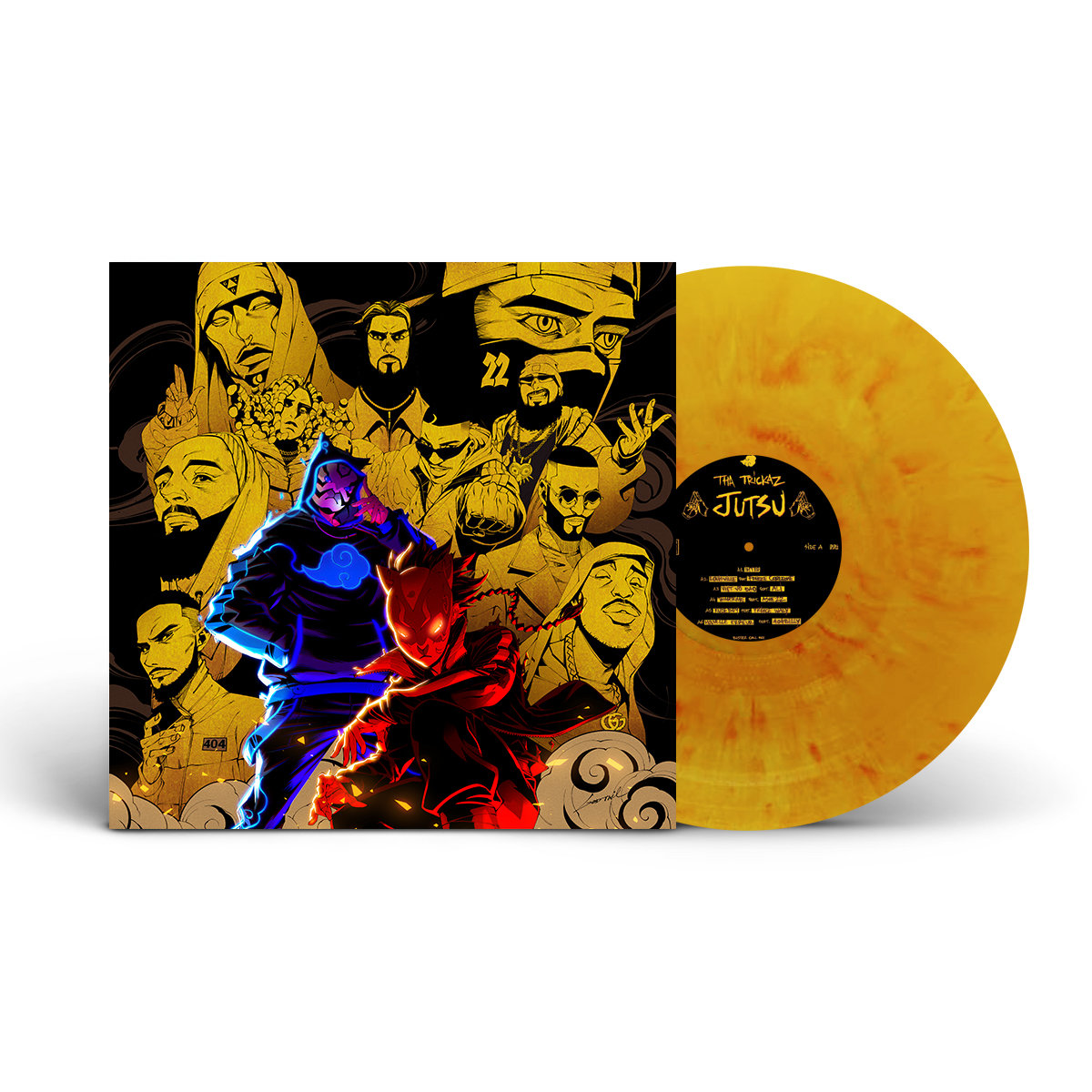 JUTSU - 2EME EDITION - PACK CONCERT