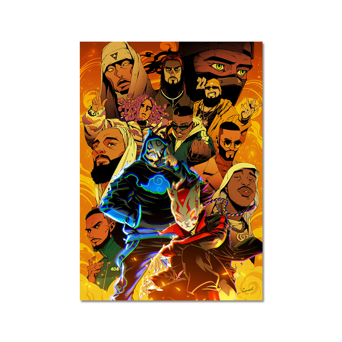 JUTSU - 2EME EDITION - PACK CONCERT