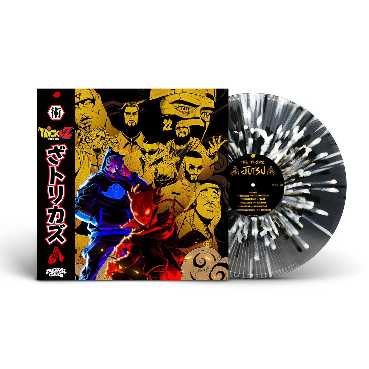 JUTSU - COLLECTOR - OBI - 2eme edition